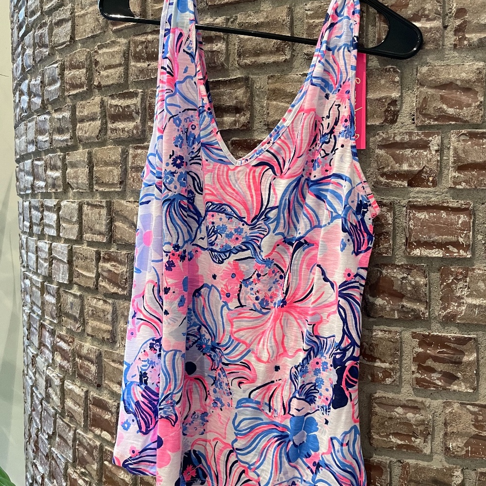 Lilly Pulitzer Tank Top